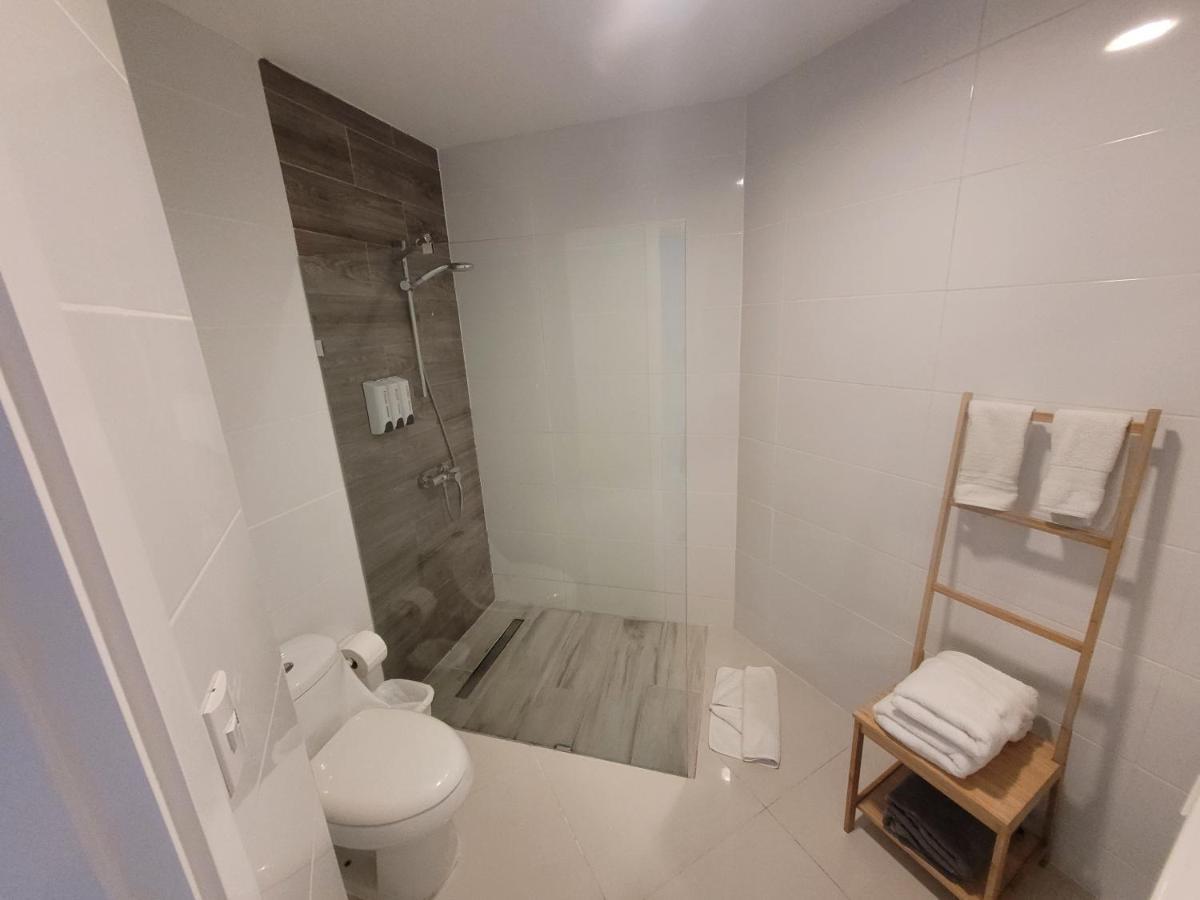 Seawinds Studio - Beachfront Getaway Cabarete Dış mekan fotoğraf