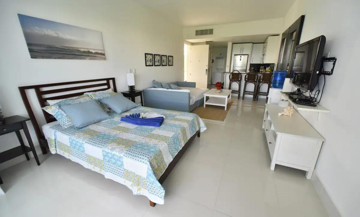 Seawinds Studio - Beachfront Getaway Cabarete Oda fotoğraf