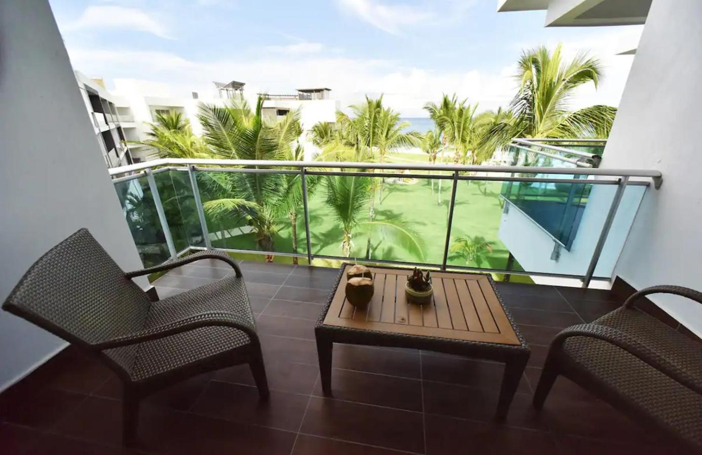 Seawinds Studio - Beachfront Getaway Cabarete Oda fotoğraf