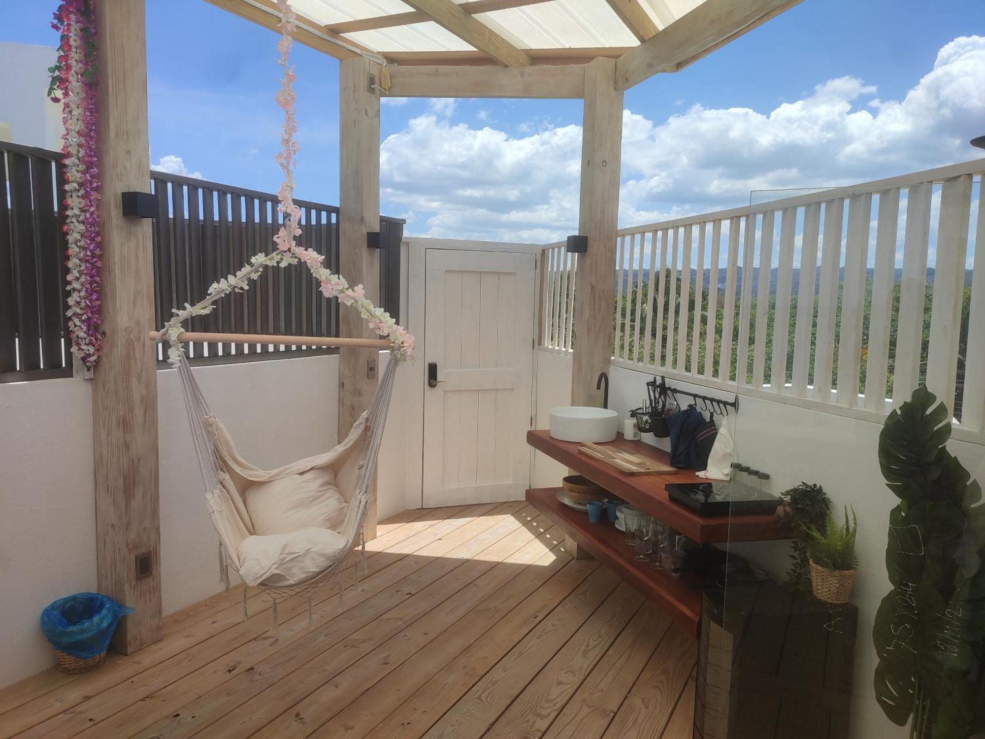 Seawinds Studio - Beachfront Getaway Cabarete Oda fotoğraf