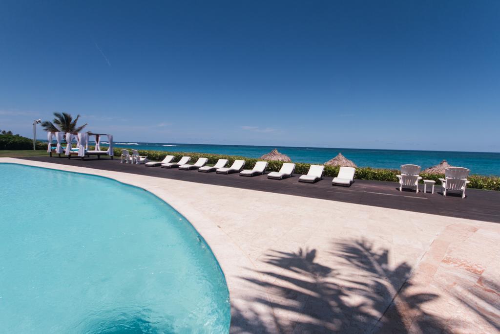 Seawinds Studio - Beachfront Getaway Cabarete Dış mekan fotoğraf